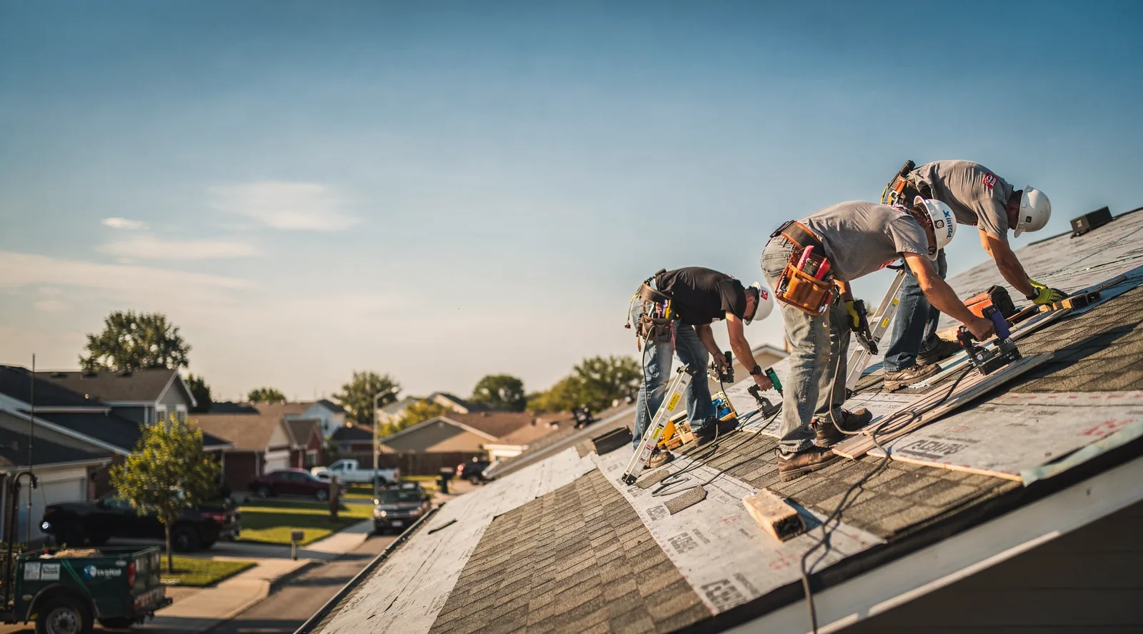Flat Roof Analysis in Bradenville, PA